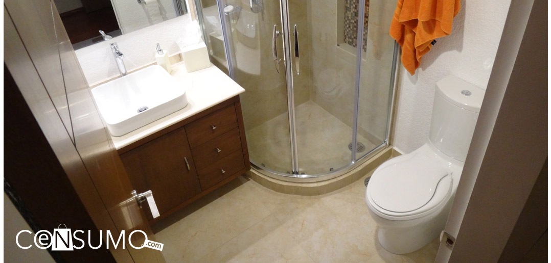 Cómo elegir un wc enconsumo Tasa de baño ecologica