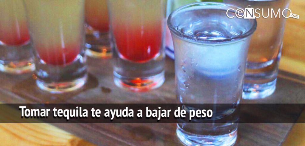 Tomar tequila te ayuda a bajar de peso (bebida para Tomar tequila te ayuda a bajar de peso (bebida para