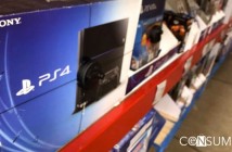 Playstation 4 en anaquel