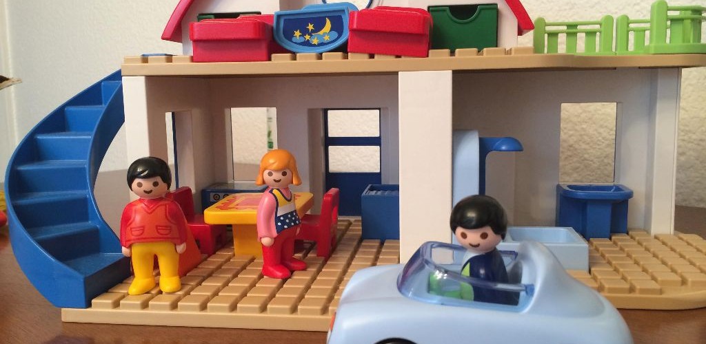 Set de juego Playmobil