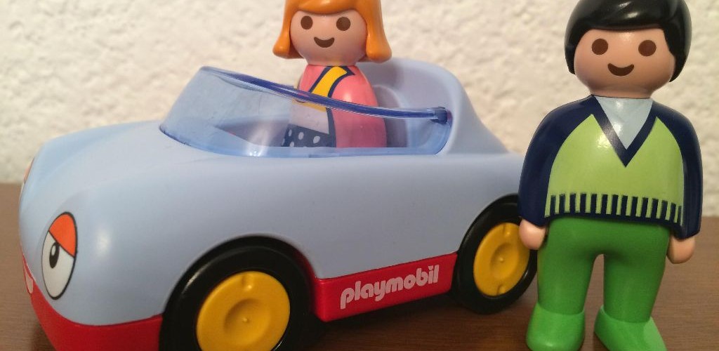 Set de juego Playmobil