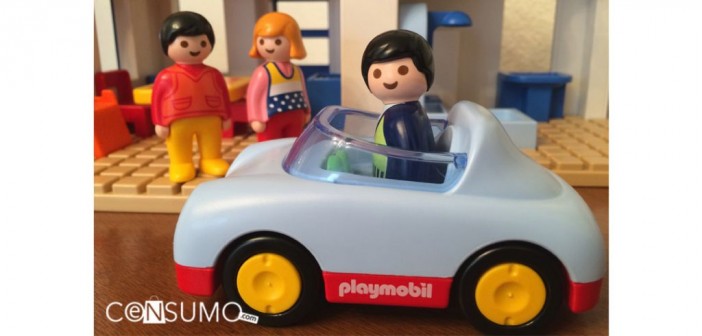 Set de juego Playmobil