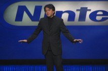 Satoru Iwata