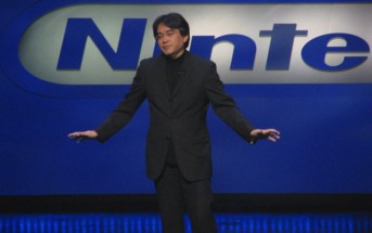 Satoru Iwata