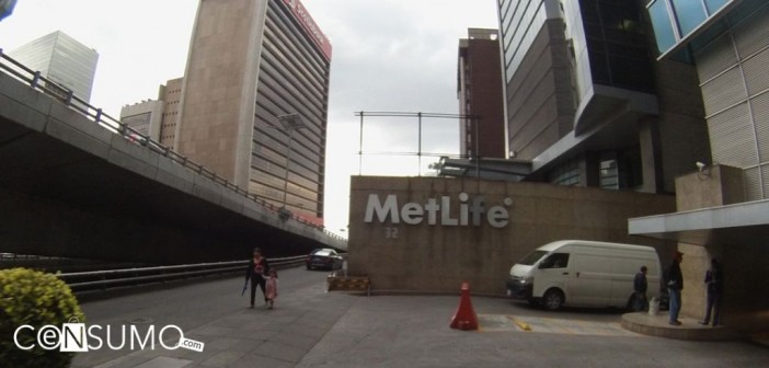 Afueras edificio Metlife