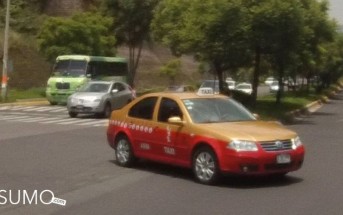 Taxi Cd de México