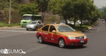 Taxi Cd de México