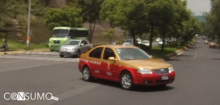 Taxi Cd de México