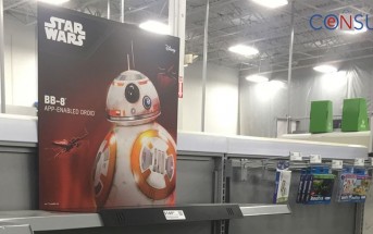 BB8 app-enabled droid