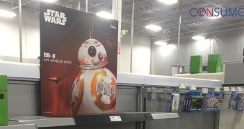 BB8 app-enabled droid