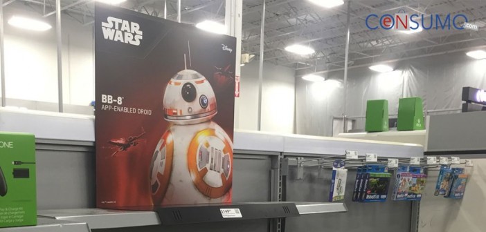 BB8 app-enabled droid