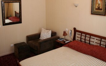 habitación de hotel