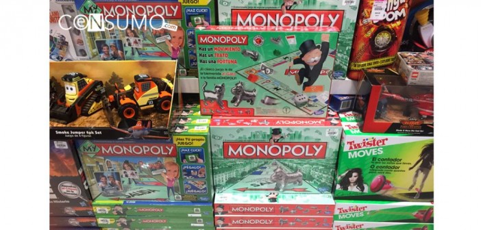monopoly distintas versiones