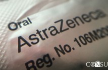 blister AstraZeneca