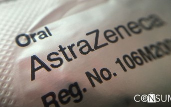 blister AstraZeneca