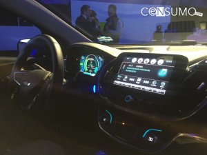 Chevrolet Volt, el evento en México