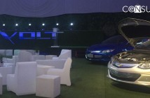 Chevrolet Volt, el evento en México
