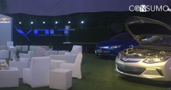 Chevrolet Volt, el evento en México