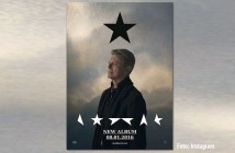 New Album David Bowie 08 01 2016