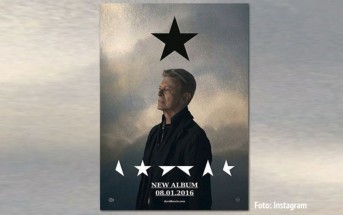 New Album David Bowie 08 01 2016
