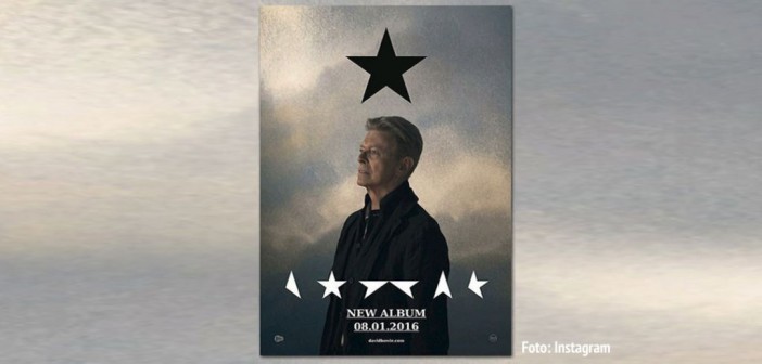 New Album David Bowie 08 01 2016