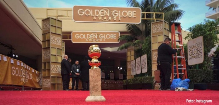 Golden globes 2016