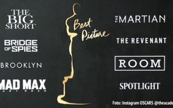 Instagram OSCARS @theacademy