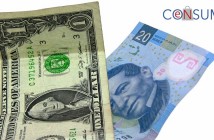 Dólar llega a 19 pesos