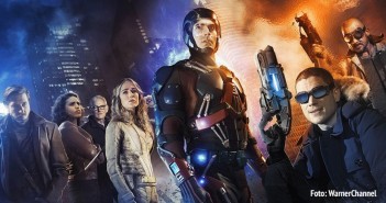 DC’s Legends of Tomorrow