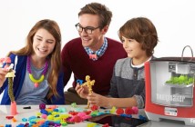 Impresora 3D para niños, es de Mattel