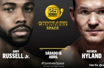 GARY RUSSELL Jr. vs. PATRICK HYLAND