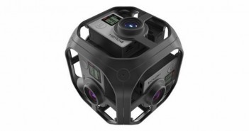 GoPro Omni: 360 grados de realidad virtual en una sola cámara