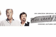 Amazon presenta The Grand Tour