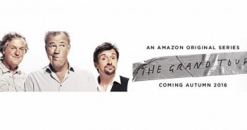 Amazon presenta The Grand Tour