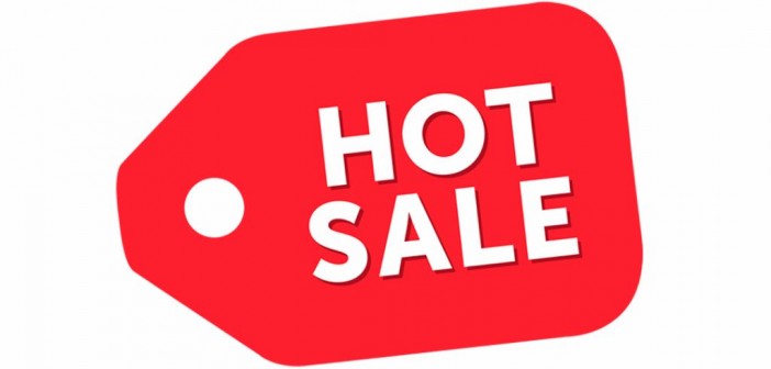 HotSale, venta por internet con exclusivos descuentos y promociones