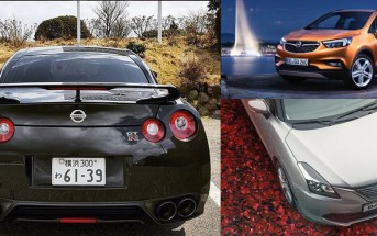Nissan, Suzuki y Opel acusados de fraude