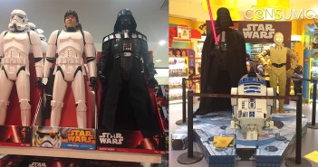 May The 4th… ¿En dónde comprar en el Star Wars Day?