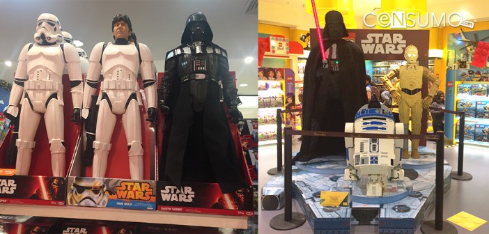 May The 4th… ¿En dónde comprar en el Star Wars Day?