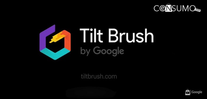 Tilt Brush by Google