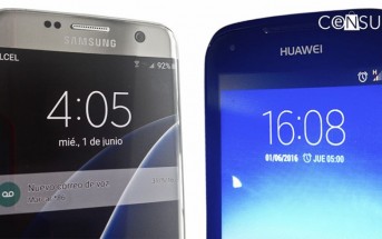 Huawei demanda a Samsung por violación de patentes