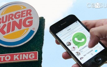 Burger King, la nueva víctima de estafa en WhatsApp.