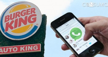 Burger King, la nueva víctima de estafa en WhatsApp.