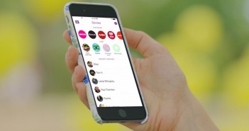 Snapchat supera usuarios diarios de Twitter