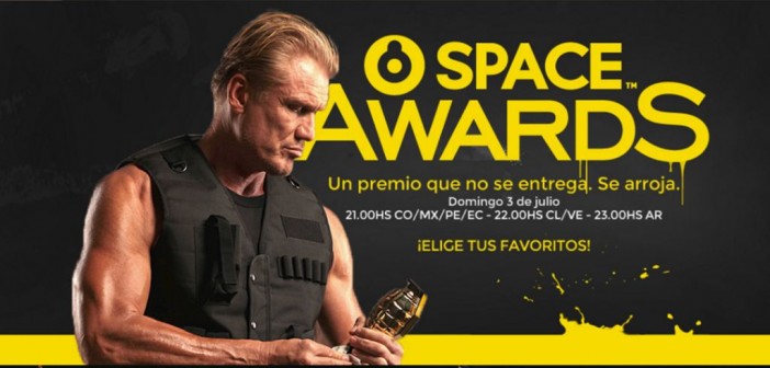 Space Awards 2016