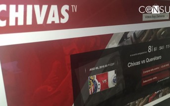 Profeco podría multar a Chivas TV hasta con 3.9 millones de pesos