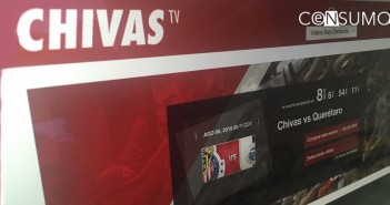 Profeco podría multar a Chivas TV hasta con 3.9 millones de pesos