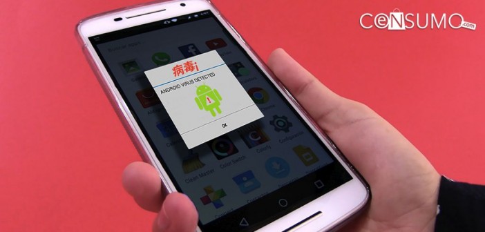 Millones de dispositivos Android infectados por malware chino