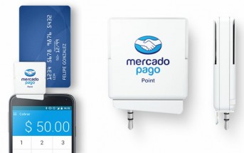 Cobra con tarjeta desde tu celular con Mercado Pago Point