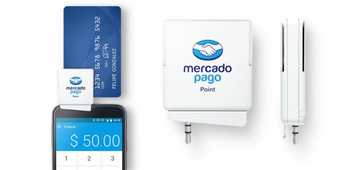 Cobra con tarjeta desde tu celular con Mercado Pago Point