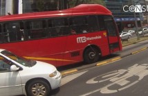 Línea 2 del Metrobús a punto de irse a la quiebra